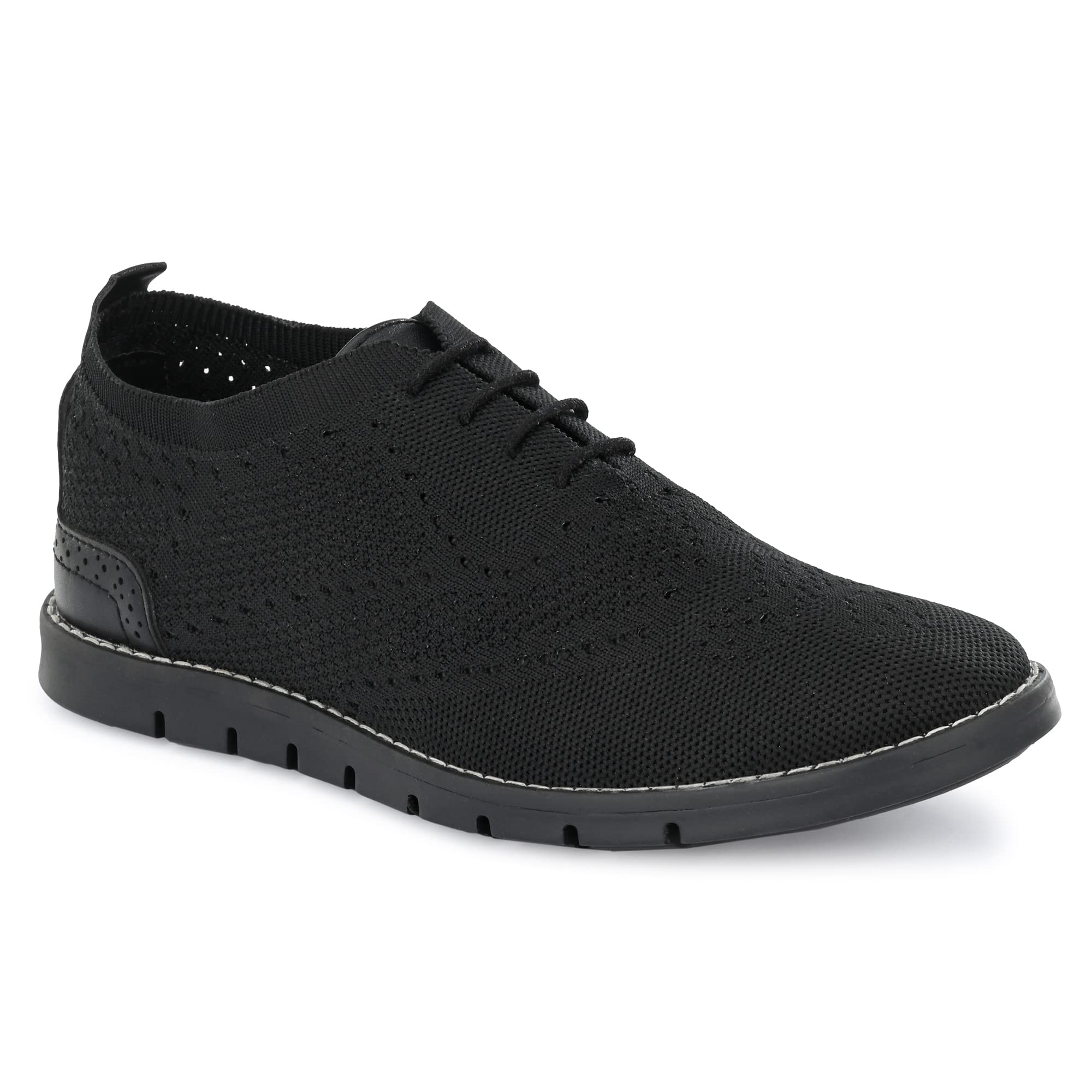 Legwork Informal Sustainable 100% Recycled Plastic Brogue Oxford Shoes (Numeric_8) (B0BHXL5Y3X) Amazon Price History, Amazon Price Tracker