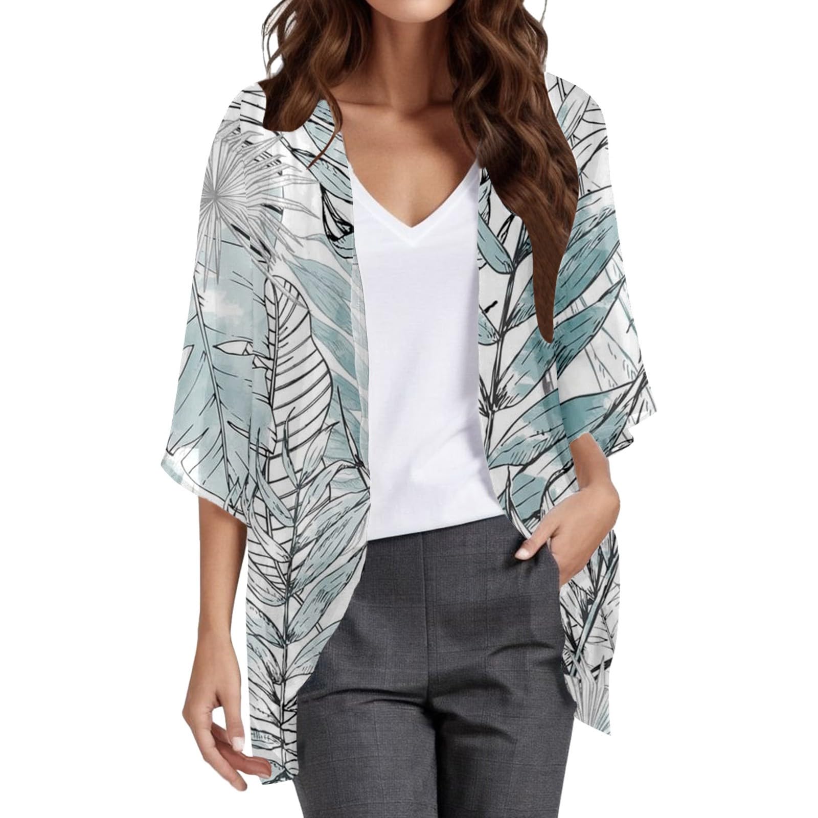 Boléro En Dentelle Noire Pour Femme - Grandes Tailles, élégant Pour Mariage, Cérémonie, Soirée - Cardigan Chic