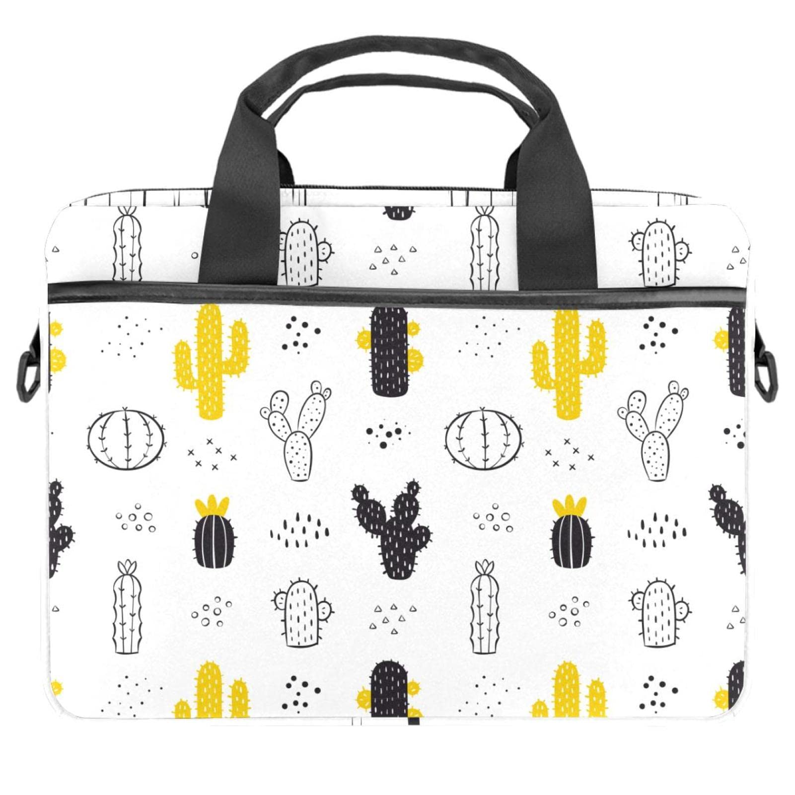 Sacoche ordinateur portable 13.3 pouces housse bandoulière panda 14 pouces - 7