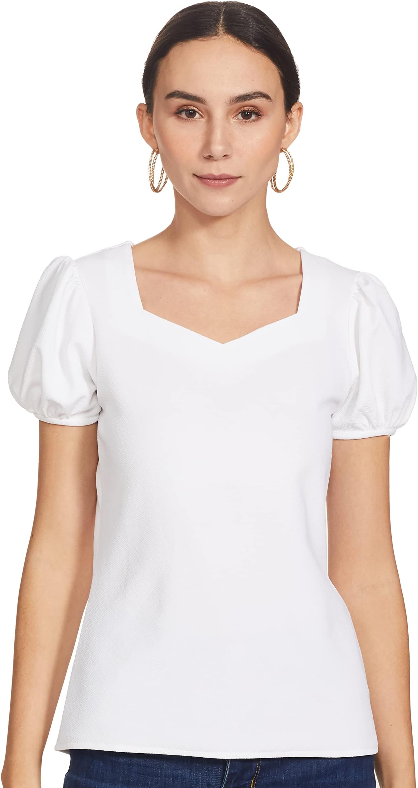 styleville.inWomen's Regular Fit Top