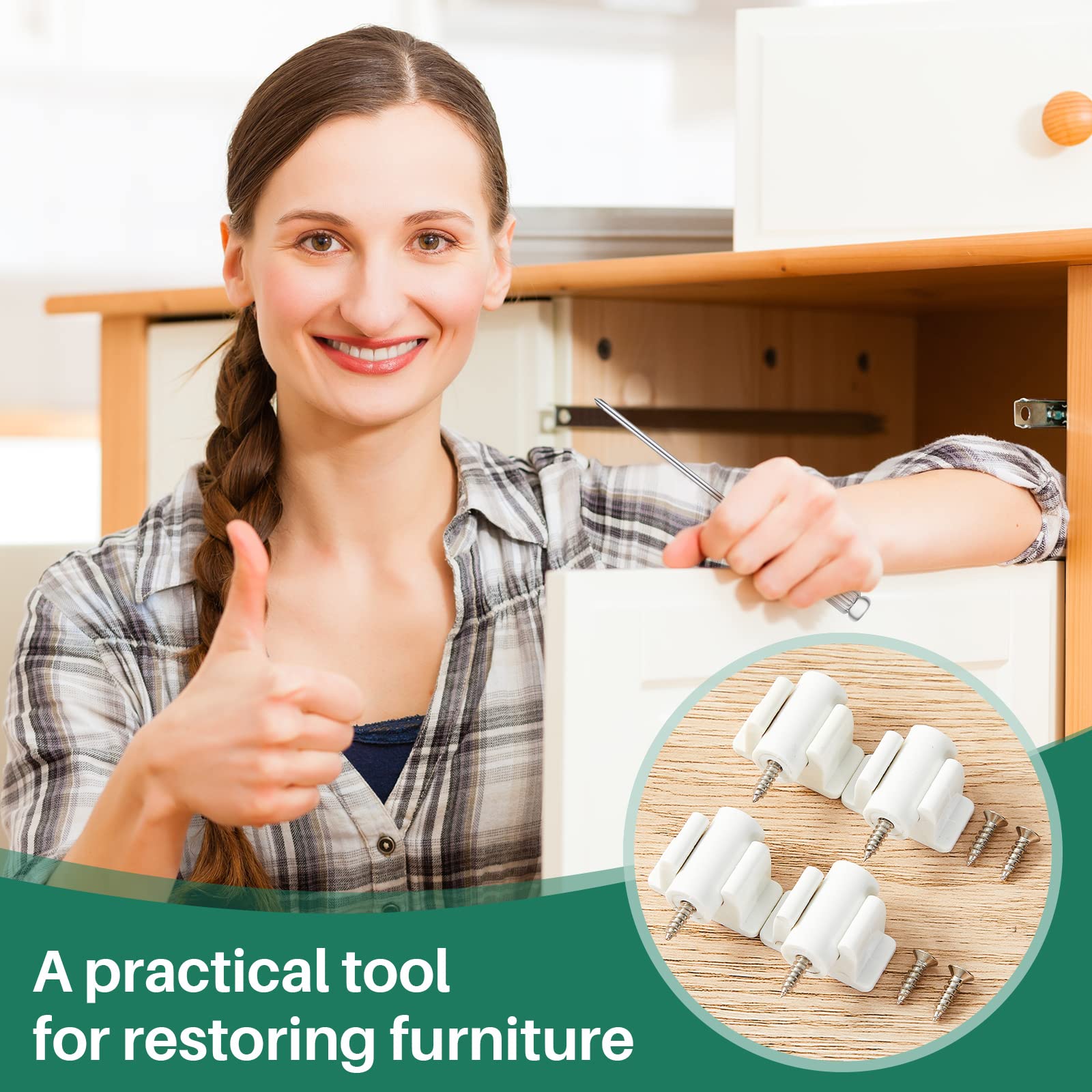 False Front Clip False Front Clips False Drawer