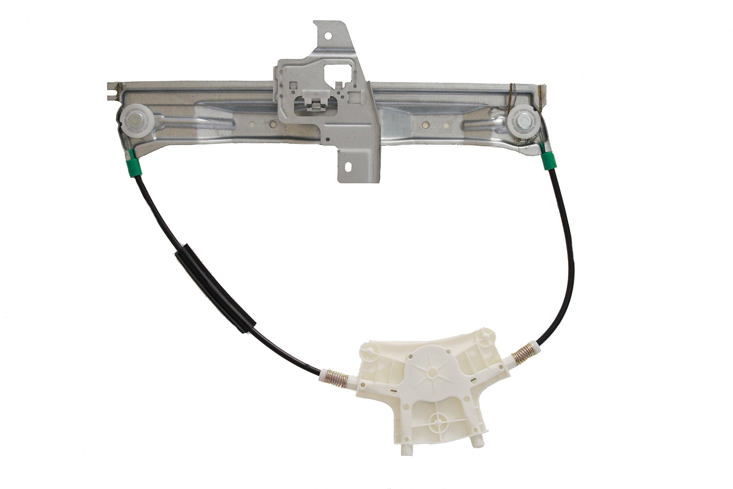 KREMER WPG161-L Alzacristallo posteriore Meccanico Sinistro 407 05/2004 - attuale