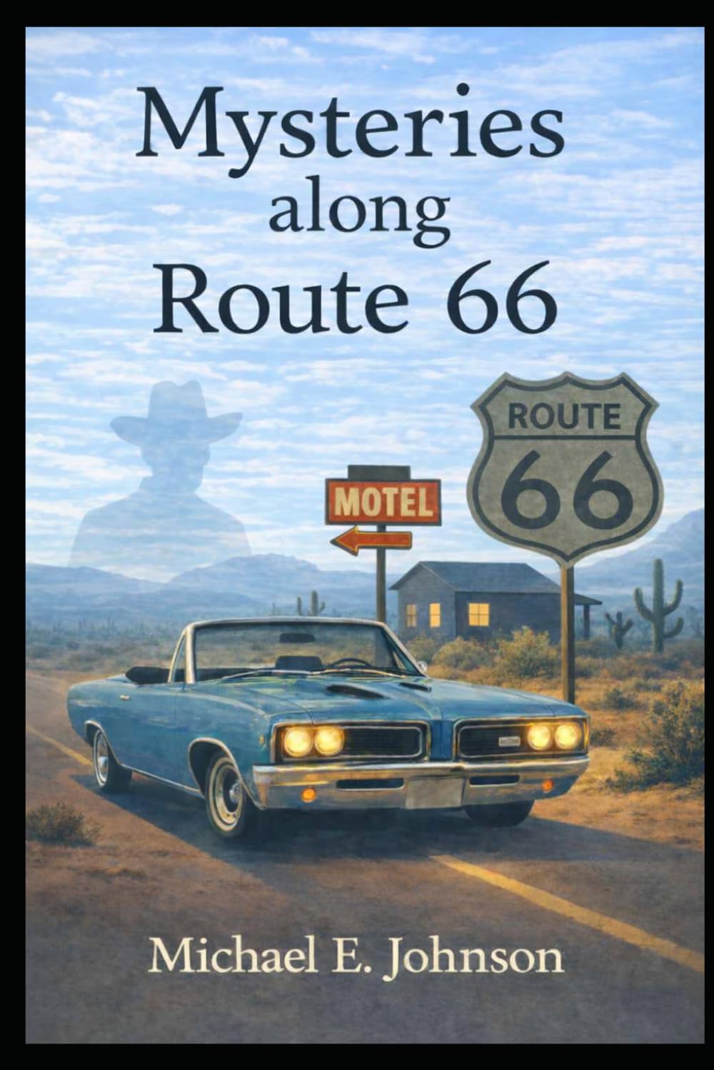 Mysteries Along Route 66 (Angels Don’t Have Wings)