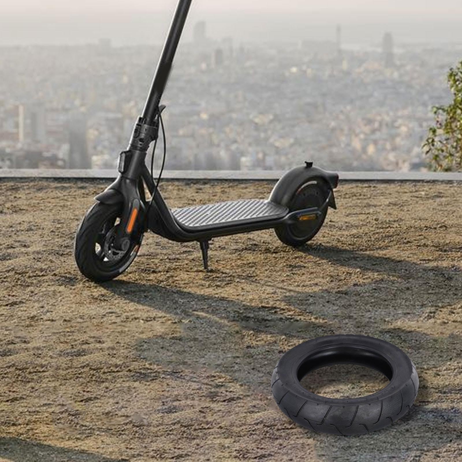 Pneu extérieur de Rechange pour Trottinette électrique 8,5 Pouces, pneus sans Chambre à air en Caoutchouc avec Motif antidérapant pour trottinettes Adultes 50-139