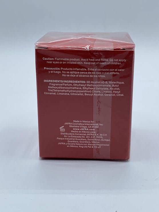 JAFRA Double Nature Devil EDT 1.7 fl. oz.