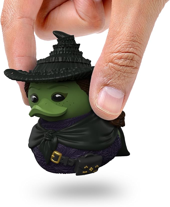 TUBBZ Boxed: Wicked - Figura de Vinilo de Goa Elphaba Thropp