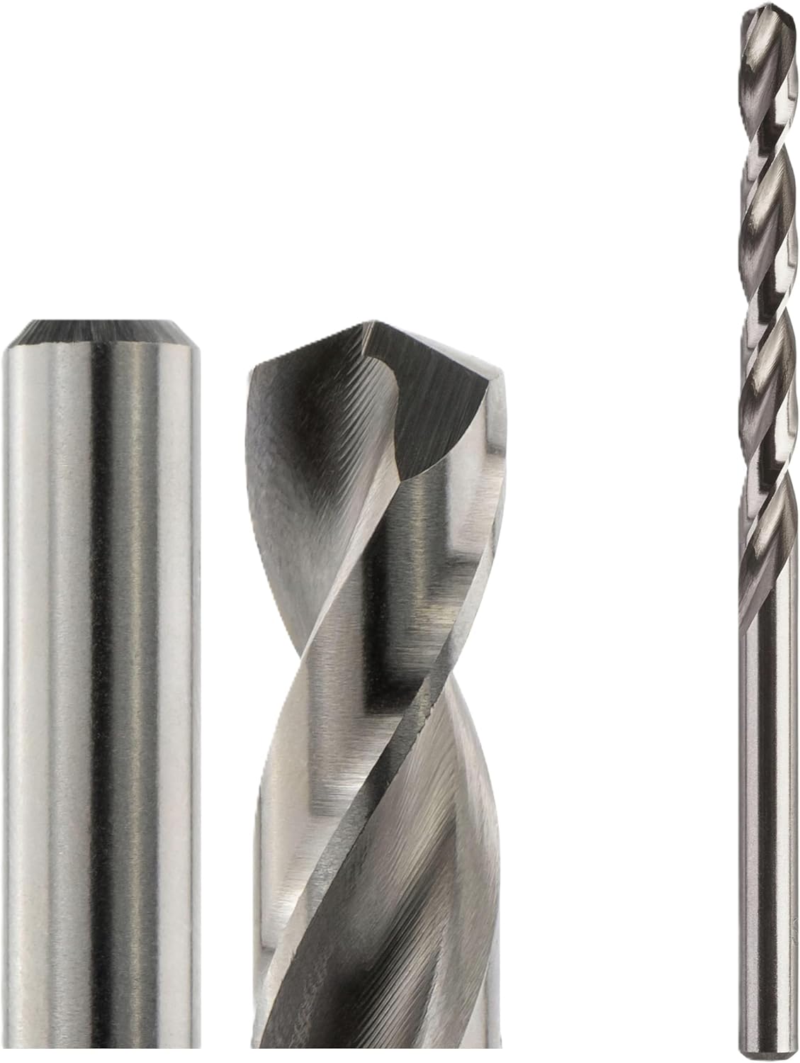 Milwaukee HSS-G THUNDERWEB Metal Drill Bit 5.0mm OL:86mm WL:52mm