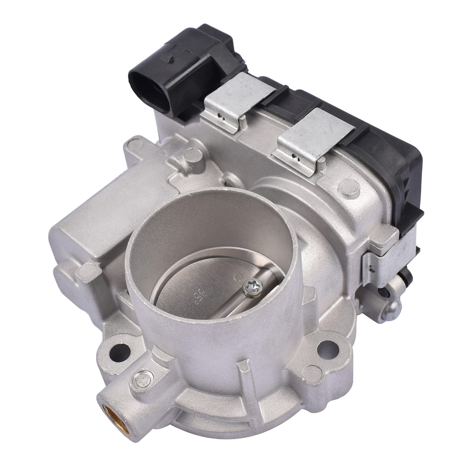 FlynsuThrottle Body 04C133062D Replacement for Se-at Sk0da V-W 1.0 2011-2020 04C 133 062 D