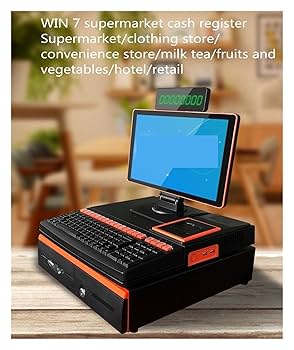Amazon | レジ POSコンピュータ工場POSシステムレジ、ターミナル