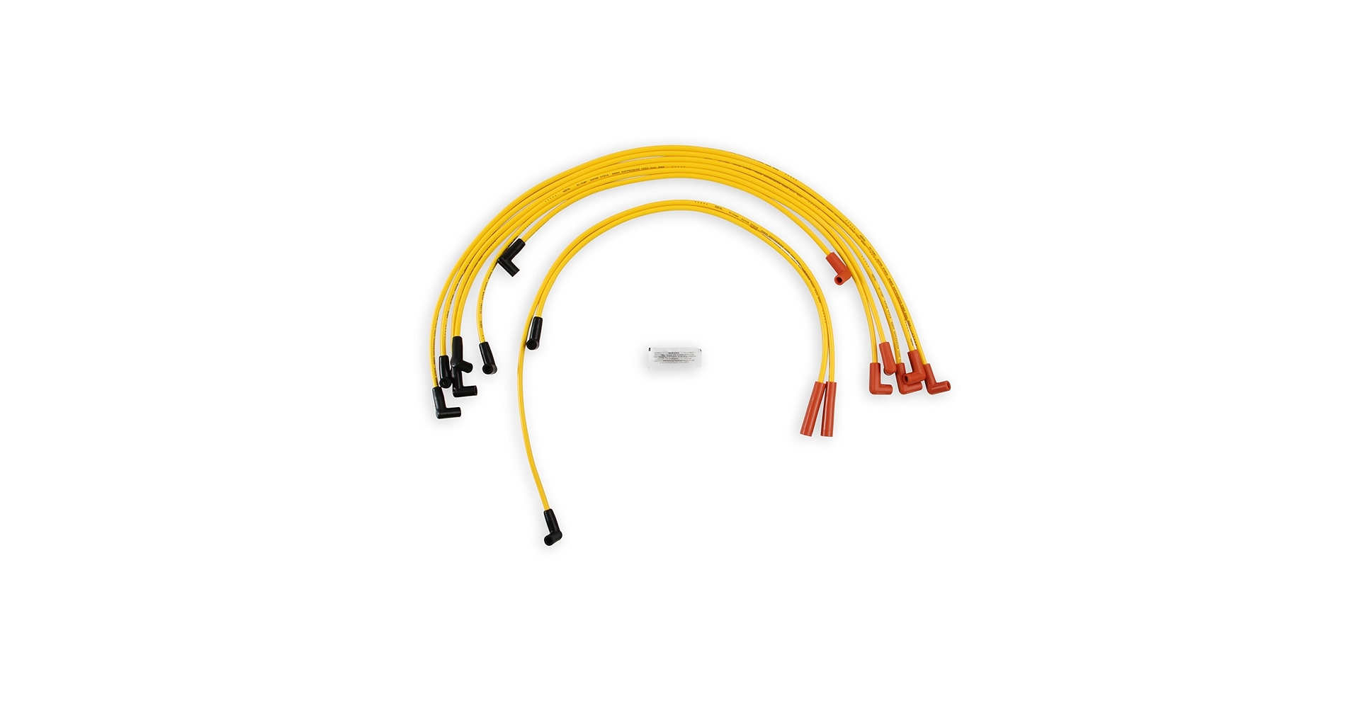 Amazon.com: ACCEL 4049 Spark Plug Wire Set - 8mm - Super