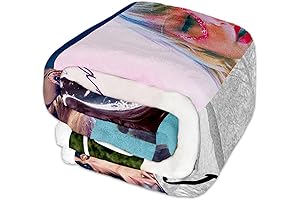 Eras Tour Live Concert Throw Blanket