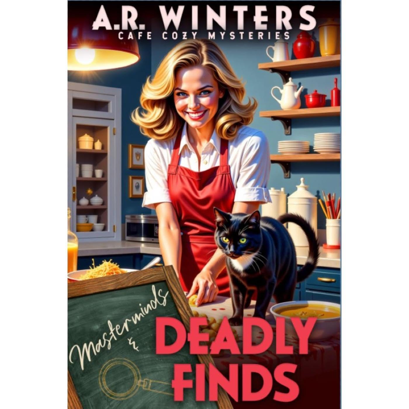 Masterminds and Deadly Finds
