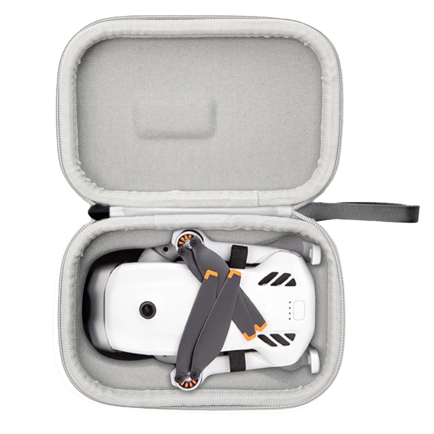 Étui Sac pour DJI Lito 1/DJI LITO X1, Sac de Transport Étui de Protection Drone/Combo Case (RC-N3) Housse de Rangement Accessoires (for Drone)