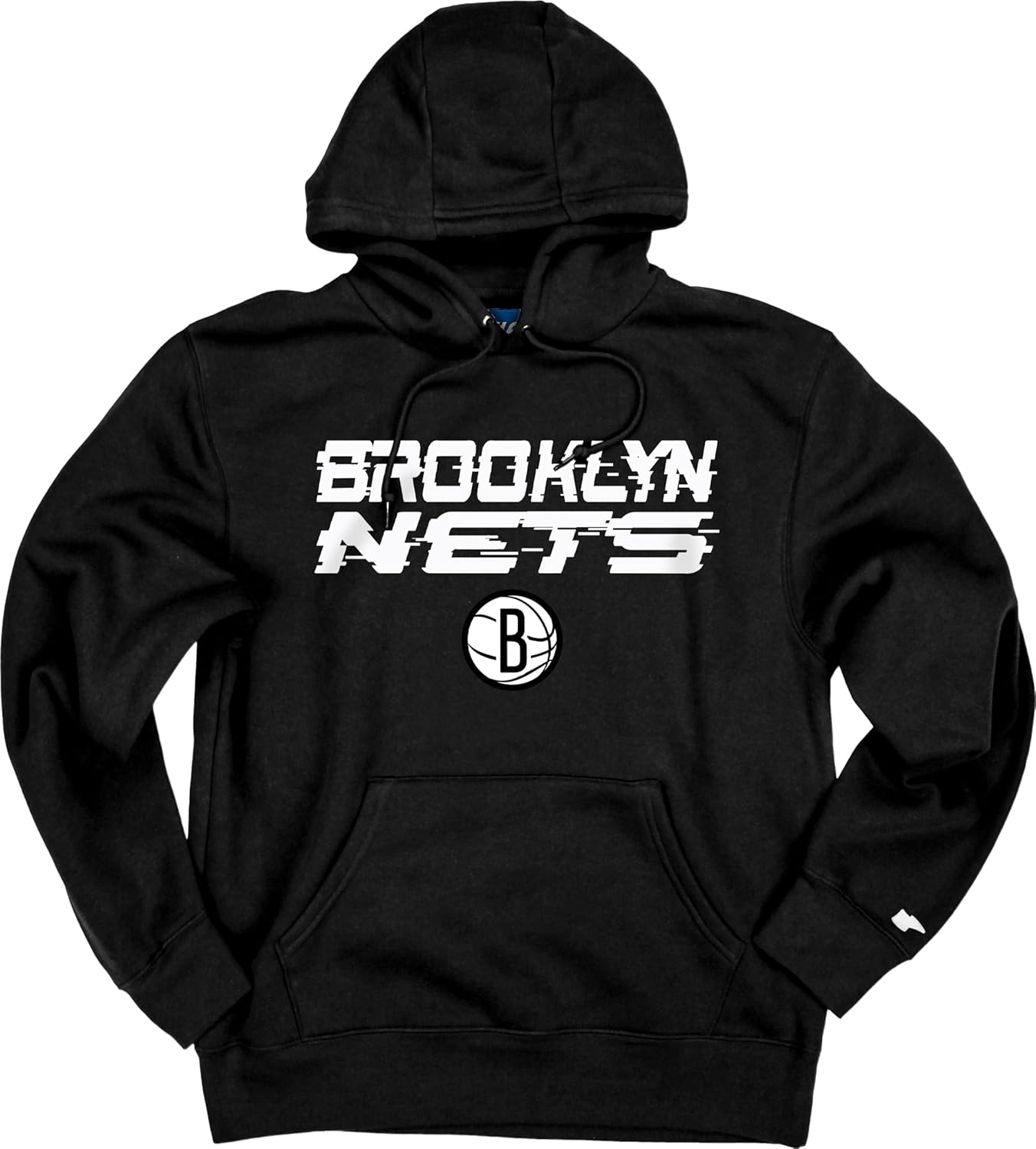 Blue 84 NBA 公式ライセンスフード付きスウェットシャツ ツイル刺繍クラシック