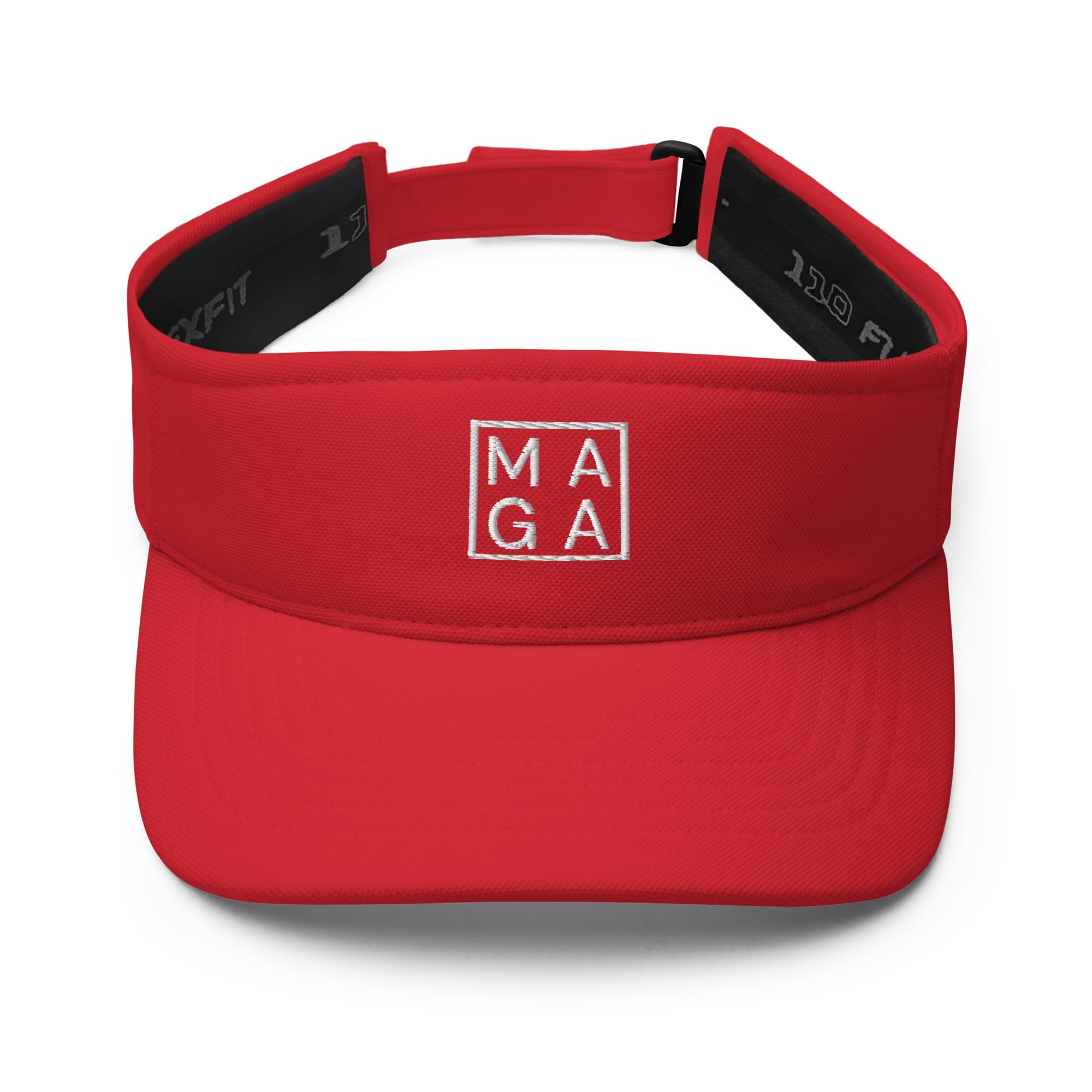 RIVEMUGSQ MAGA Make America Great Again Donald Trump Visor