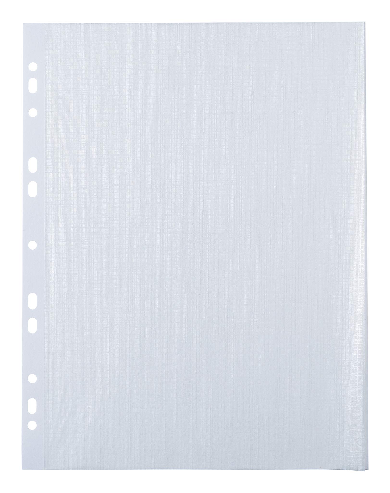 Herma karton fotograficzny 230 mm x 297 mm, 250 arkuszy, biały (7569)