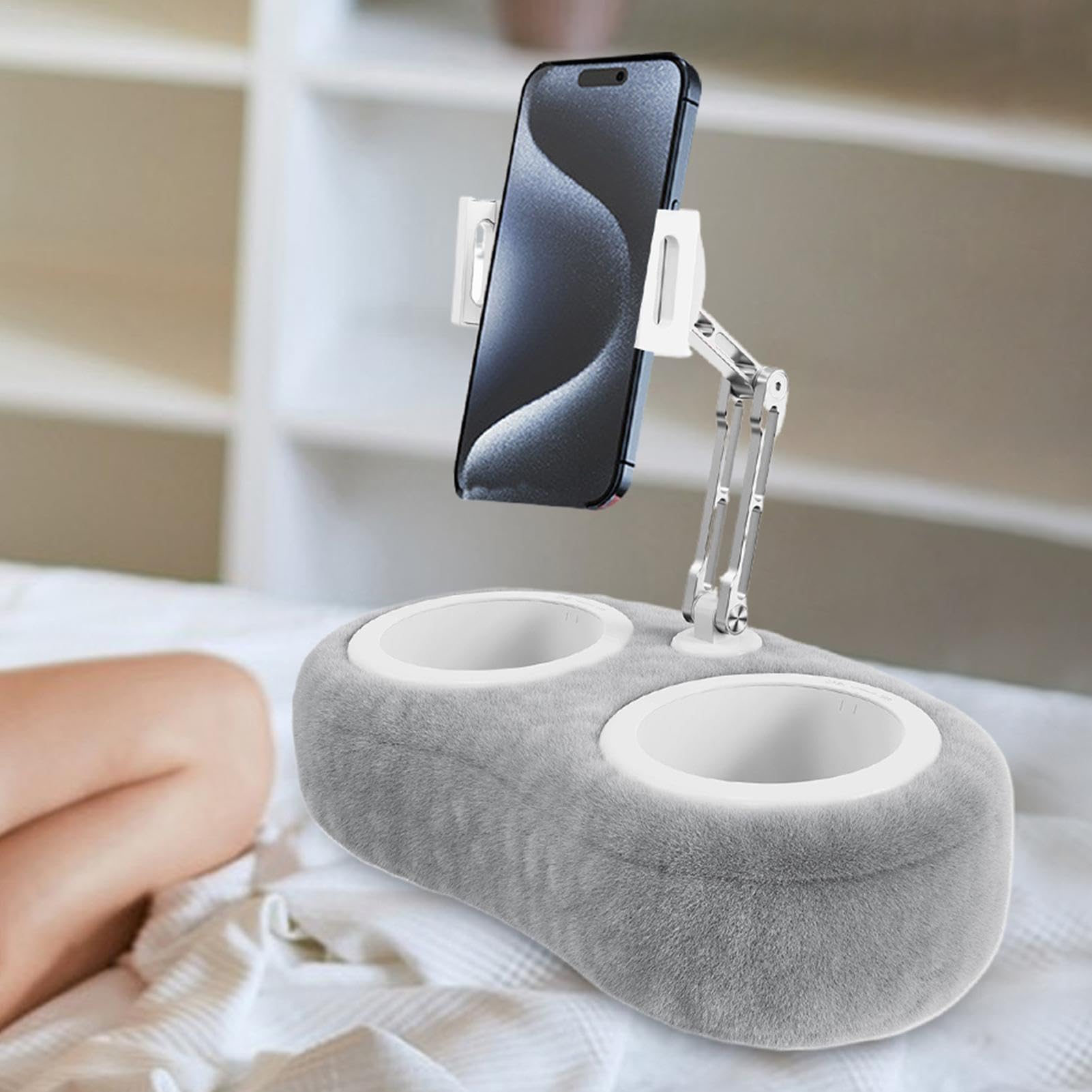 Poduszka na telefon,Poduszka na telefon Regulowane, odpinane, elastyczne