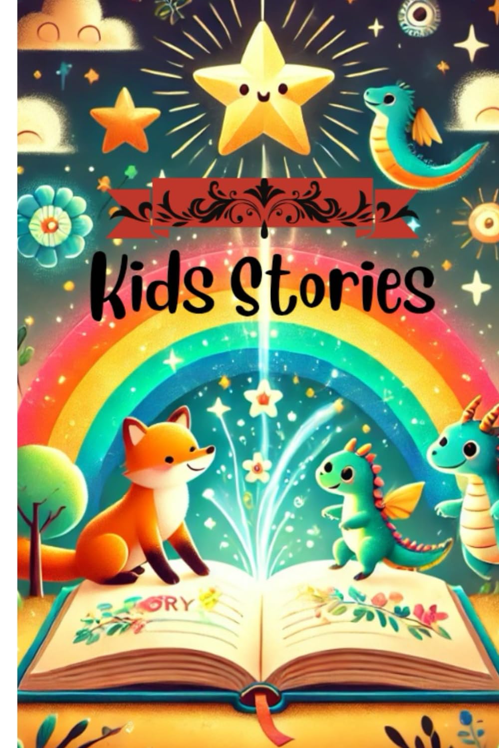 Kids story Book