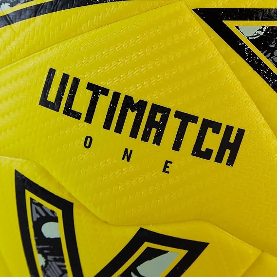 Mitre Ultimatch Fußball verbesserte Ballkontrolle