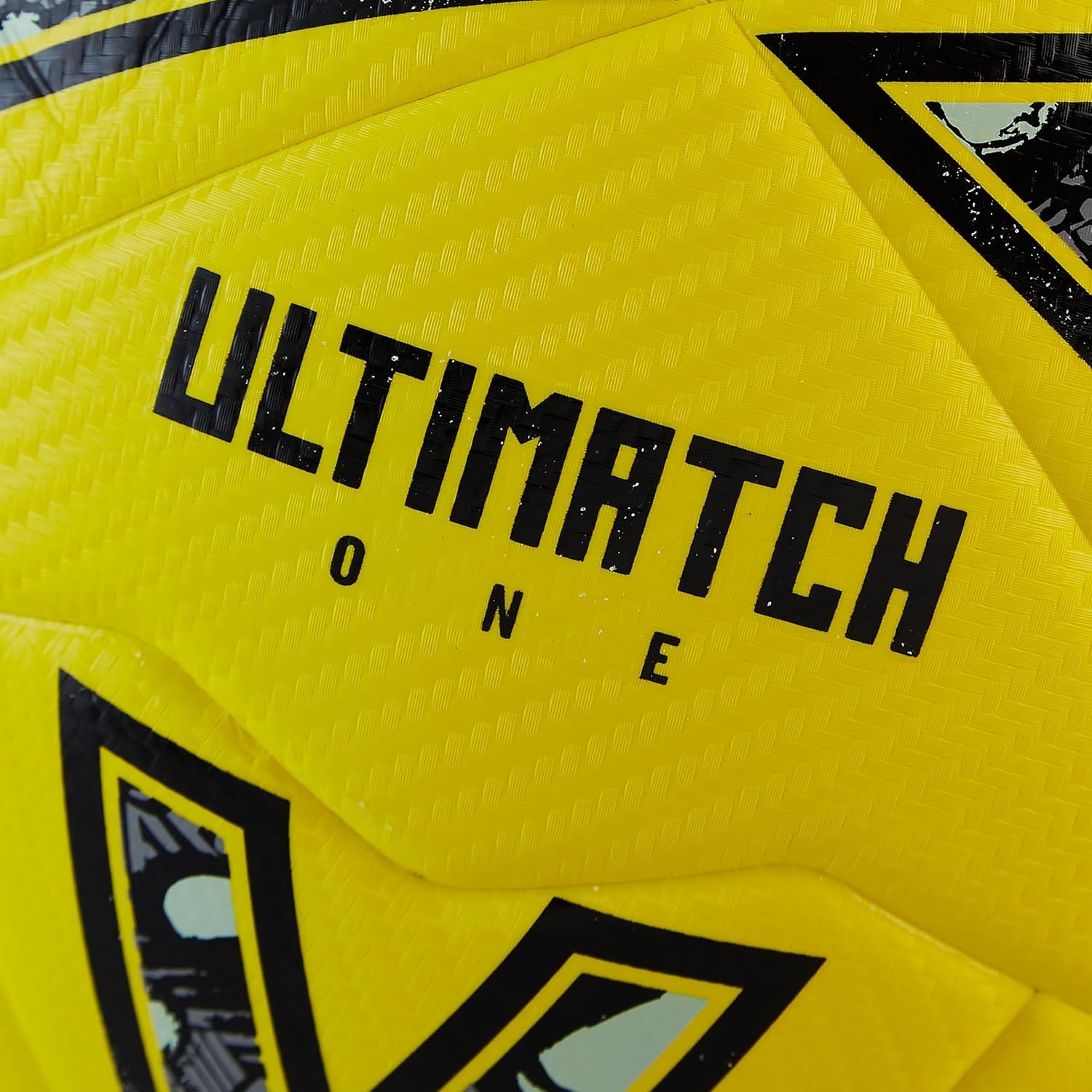 Mitre Ultimatch Fußball | verbesserte Ballkontrolle