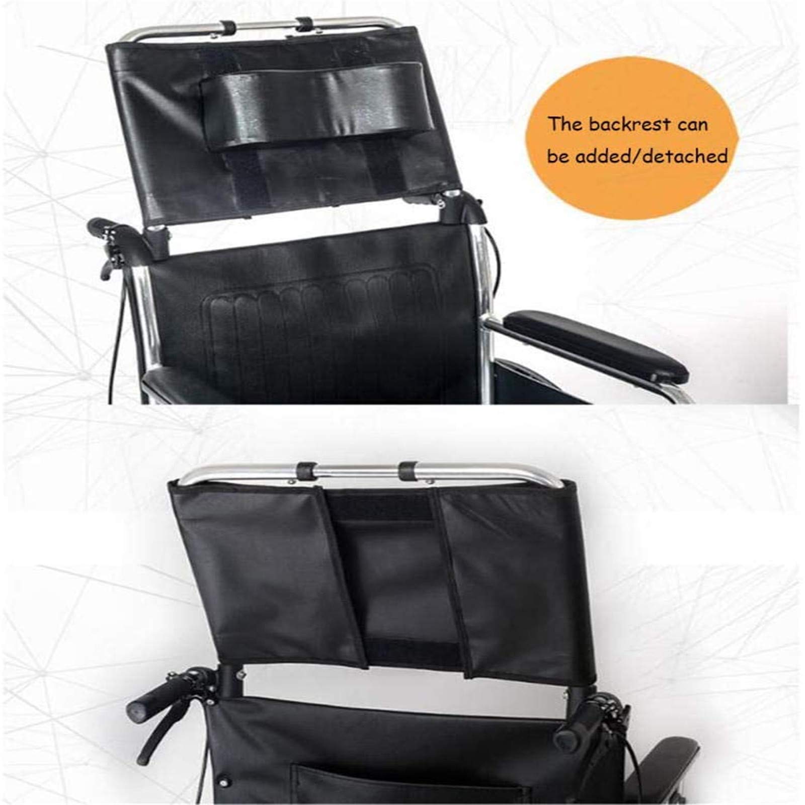 Reposacabezas para Silla de Ruedas, Soporte para el Cuello, Acolchado para la Cabeza, Ajustable y portátil para Adultos, Accesorios universales para sillas de Ruedas de 16 a 20 Pulgadas