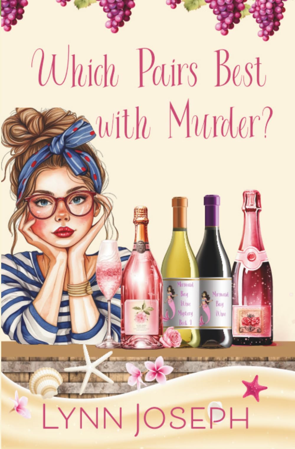 Which Pairs Best With Murder?: Ein gemütliches Geheimnis (The Mermaid Bay Wine Mystery German)