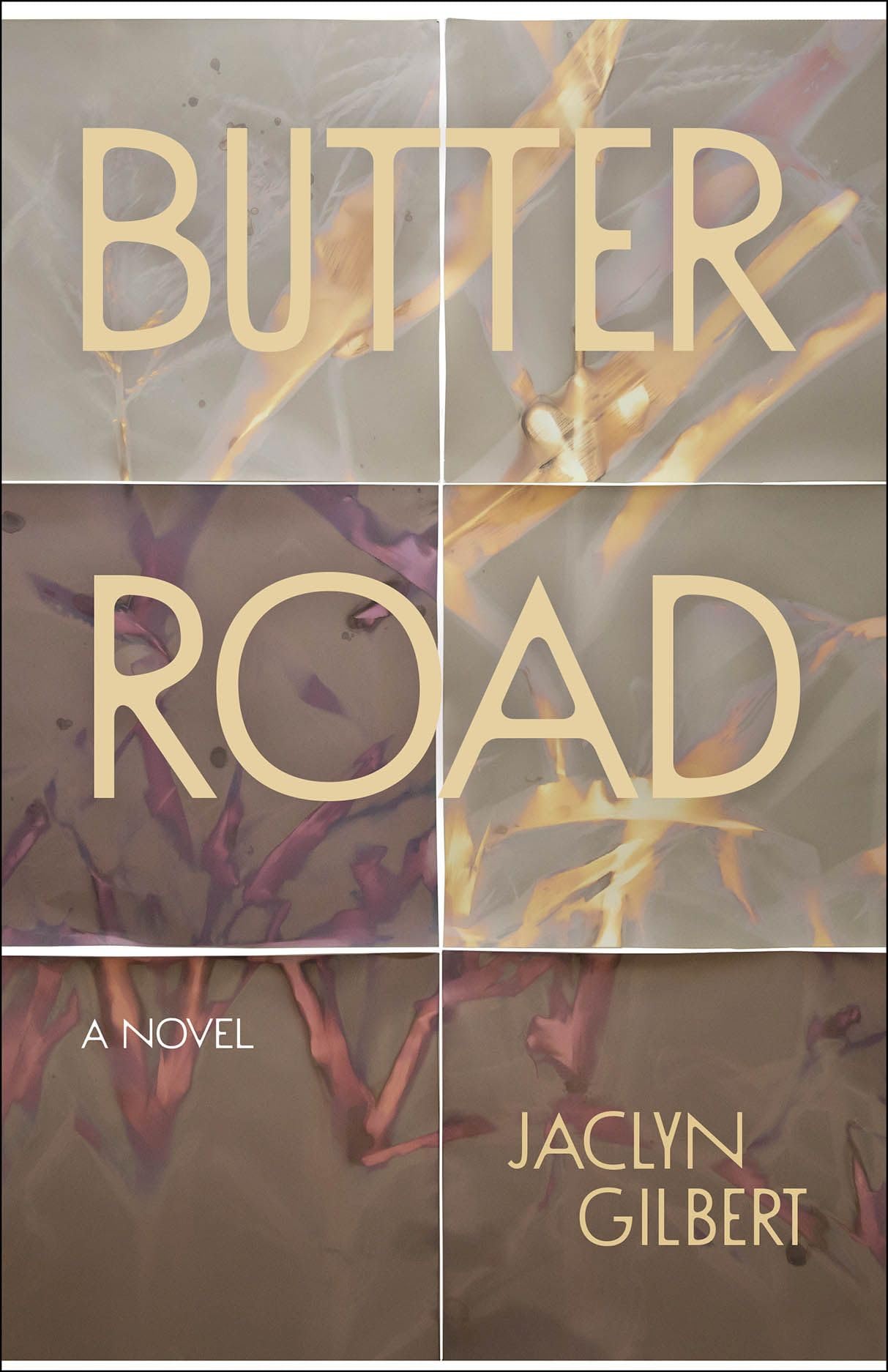 Butter Road: A Novel