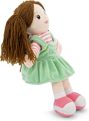 Miniatura 4 de Marionetas de mano  Marionetas de mano de felpa suave para niña y niño  Juguete de marionetas para niños  Marioneta de teatro de marionetas