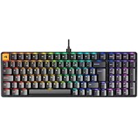 GLORIOUS GMMK 2 Full Size 96% Tastiera AZERTY Francese (Nero)