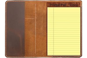 Protective Note Cover for The Legal Pad Writing Pads