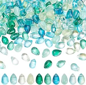 Basi Per Anelli Regolabili 10 Pezzi – In Acciaio Inossidabile, Per Cabochon - Foto 9