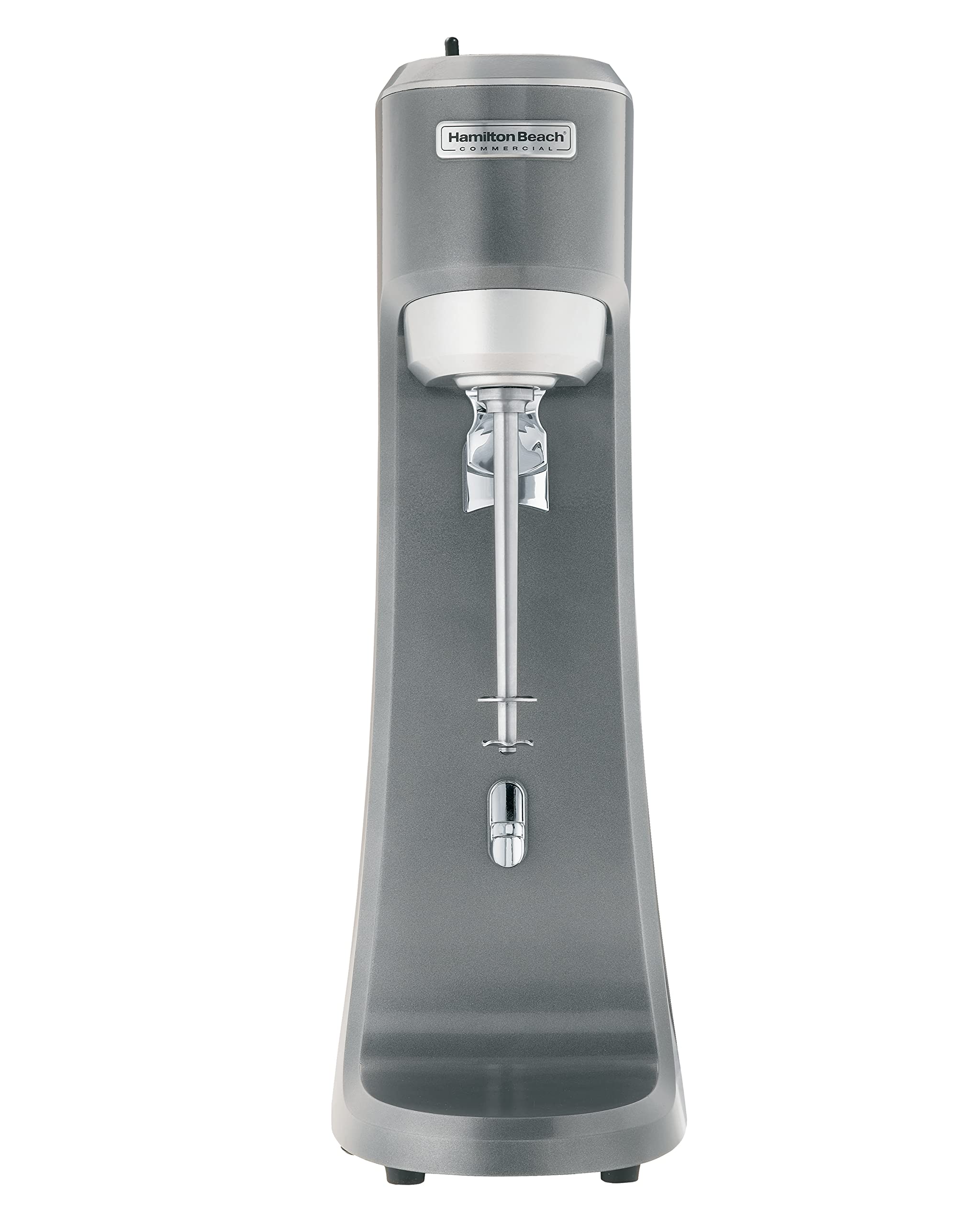 Hamilton Beach Commercial® HMD200P-CE, mikser do napojów z pojedynczym wrzecionem, 220-240 V, 300 W, szary