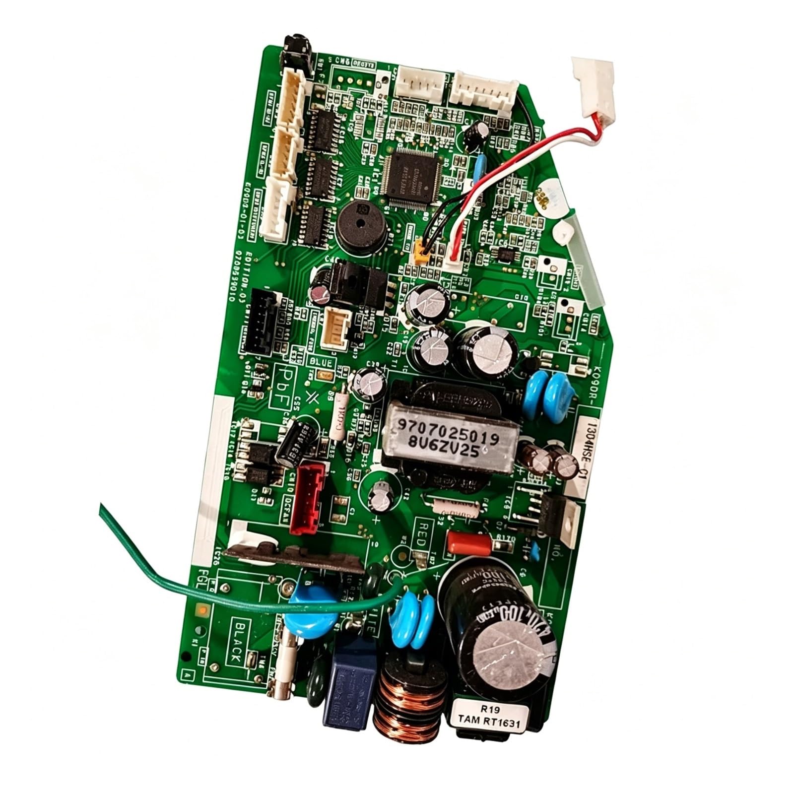 Compatible For Fujitsu Room Air，For Conditioner PCB Board，For K09DR-01-03 Control Panel，For K09DR-1206HSE-C1 9708539010 18LEC Motherboard