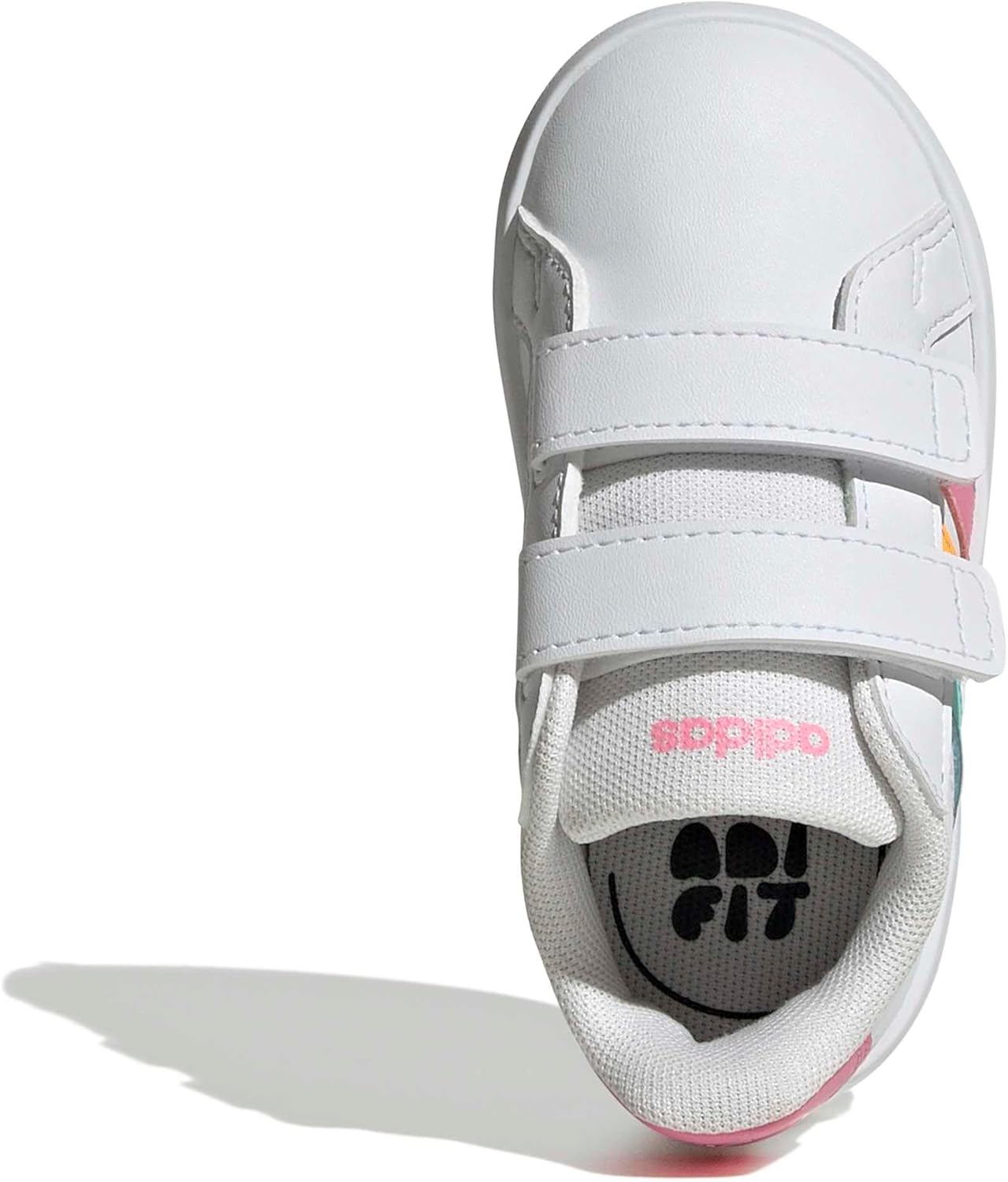 Adidas Baby-Boys Grand Court 3.0 Cf I - Image 2