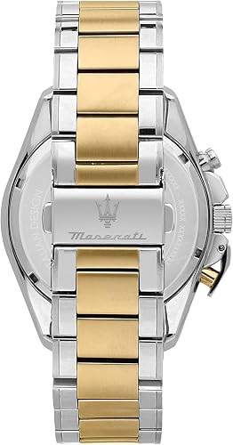 Maserati Men's Watch Traguardo Limited Edition, Chronograph, Quartz Watch - R8873612046 - 3