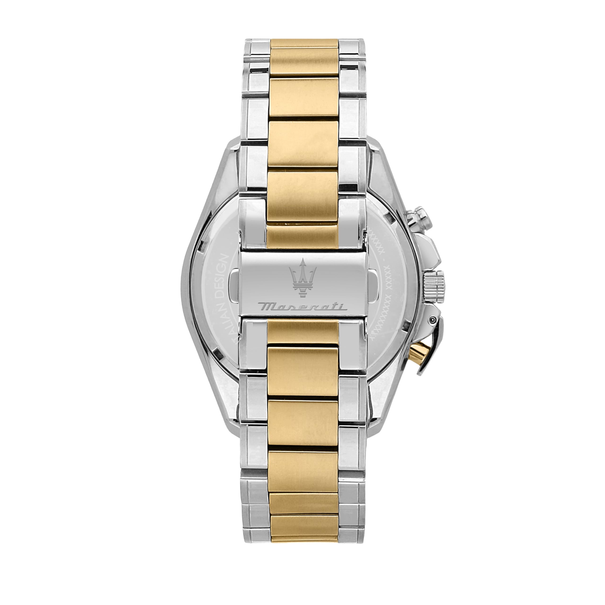 MASERATI Orologio Uomo Traguardo Limited Edition, Cronografo, Analogico - R8873612046