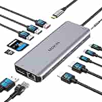Hyperマルチディスプレイドッキングステーション 13 Port Mac Amazon.co.jp: HyperDriveマルチディスプレイドッキング