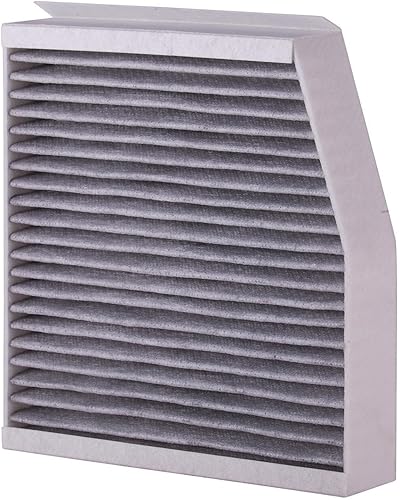 Miniatura 9 de Filtro de aire de cabina PureFlow PC99011X | Compatible con Mercedes-Benz GLA250 2014-2020, 2013-2019 CLA250, 2017-2019 INFINITI QX30, 2013-2019