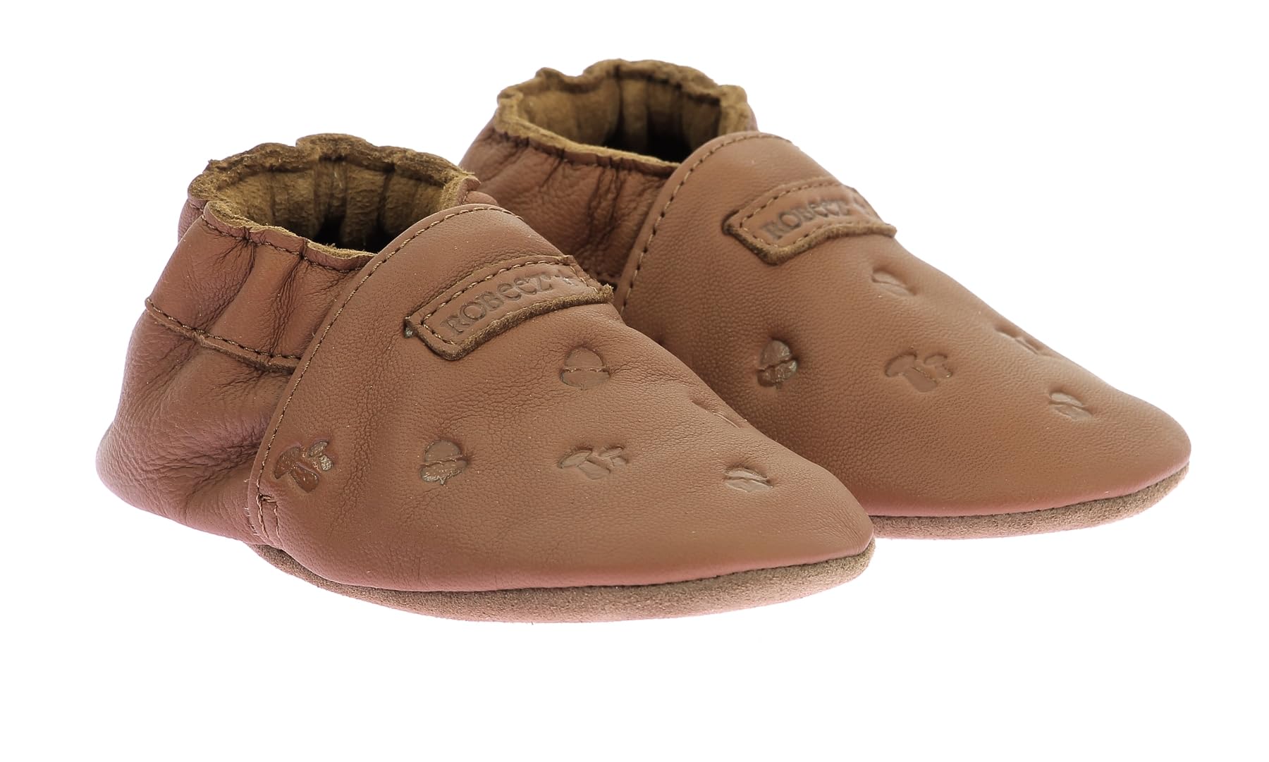 Robeez Mywood, Chausson pour Nourrisson Mixte bébé