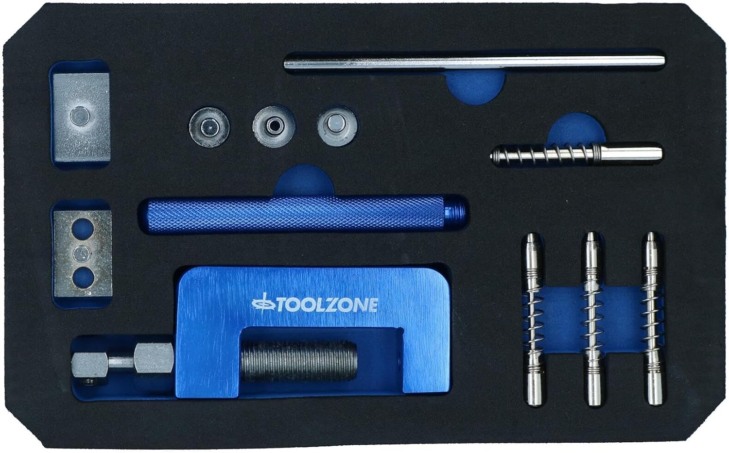 Chain Splitter/Breaker and Riveting Tool AT406