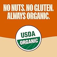 Vista 4 de MadeGood Cheddar Star Galletas Infladas, Bolsa de 4.26oz, Aperitivos Orgánicos