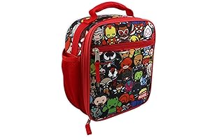 Marvel Kawaii Avengers Lunch Bag