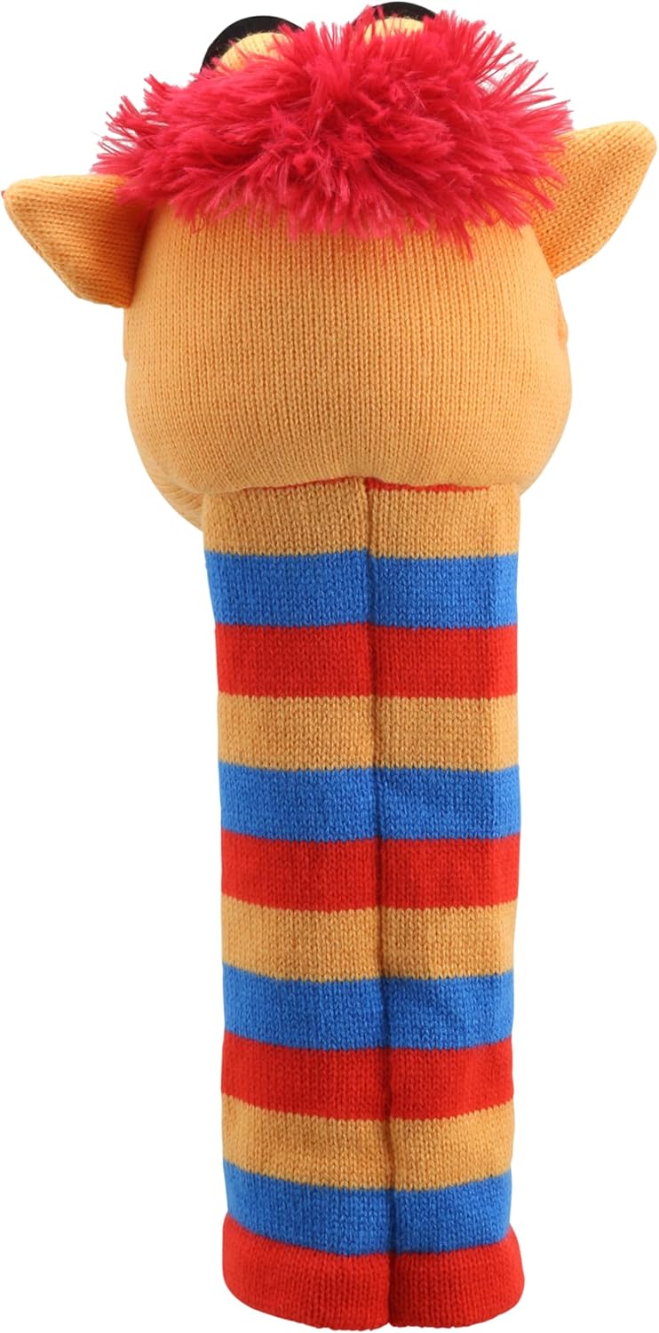 The Puppet Company - Knitted Puppets -Humphrey Hand Puppet [Toy]