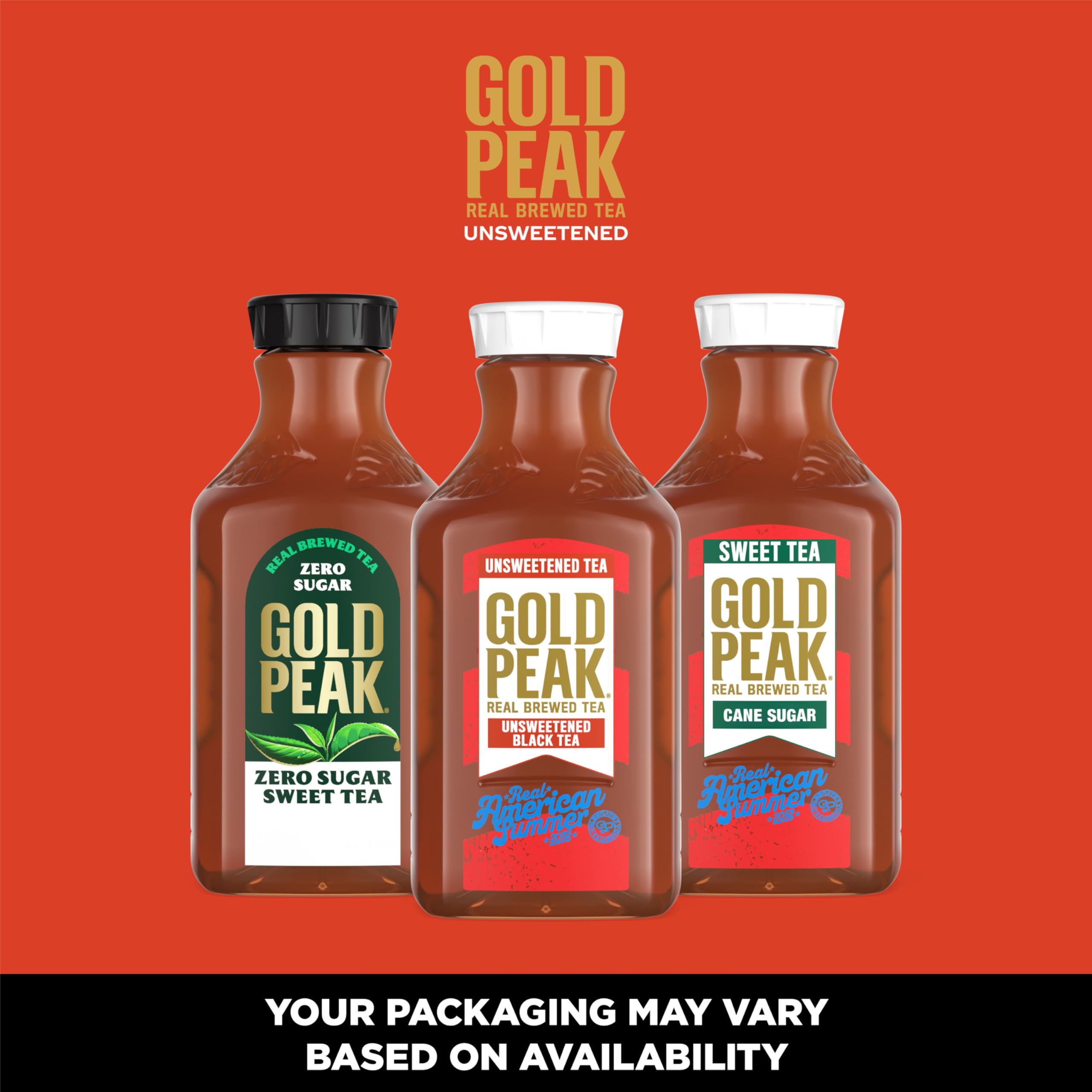 Gold Peak 76oz Unsweet Tea