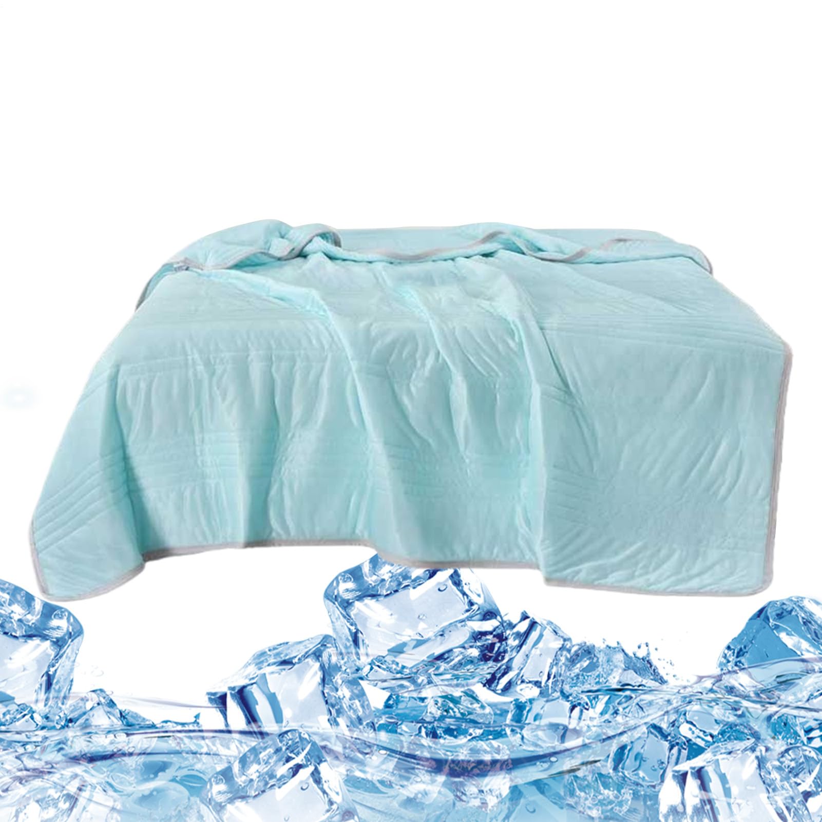 Couverture froide bébé couette d'été sommeil léger voyage camping maison extérieur