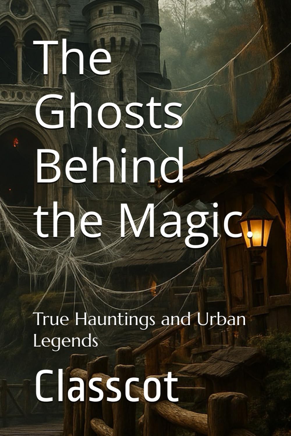 The Ghosts Behind the Magic.: True Hauntings and Urban Legends