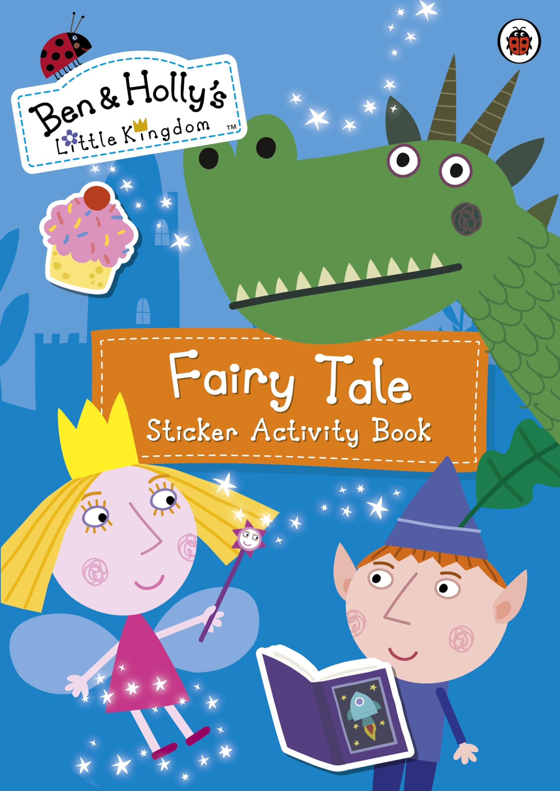 Ben and Holly's Little Kingdom : Fairy T Paperback – Big Book, 5 March 2015