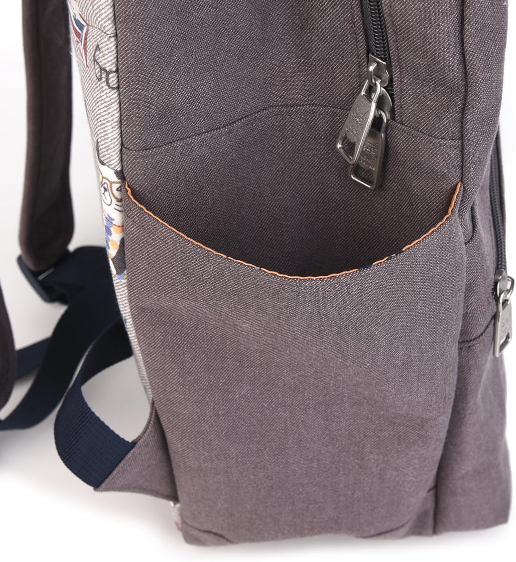 KusuguruJapan(クスグルジャパン) Women's Utility, Braun, One Size