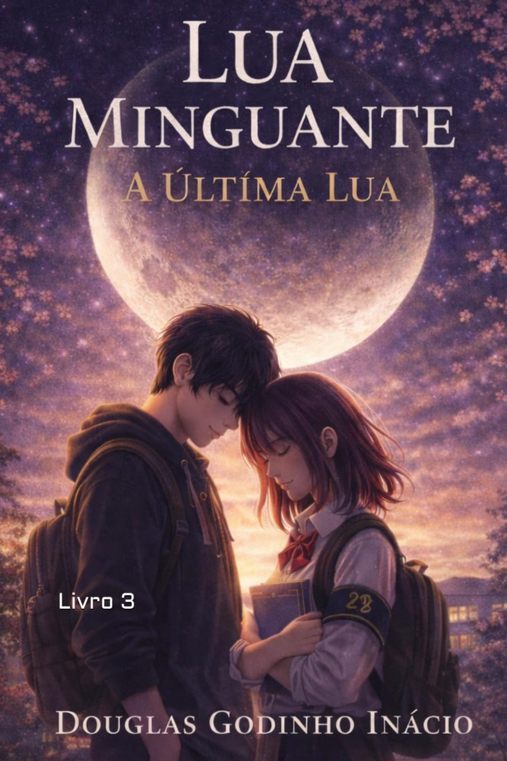 Lua Minguante: A Última Lua: Livro III da Trilogia Lua Minguante