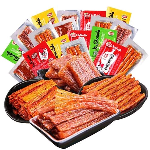 عبوة هدايا سبايسي لاتياو 500 جرام (حوالي 25 عبوة) وجبات خفيف...